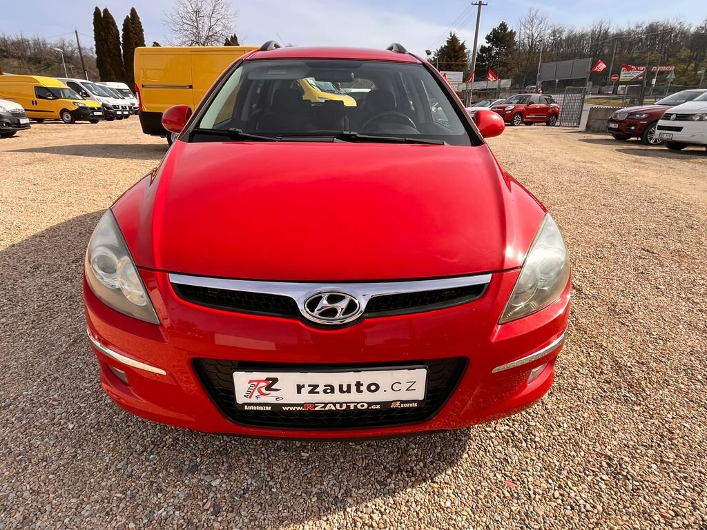 Hyundai i30 Kombi 1,6 l 66 kw