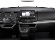 Citroën SpaceTourer MPV 2,2 l 133 kw