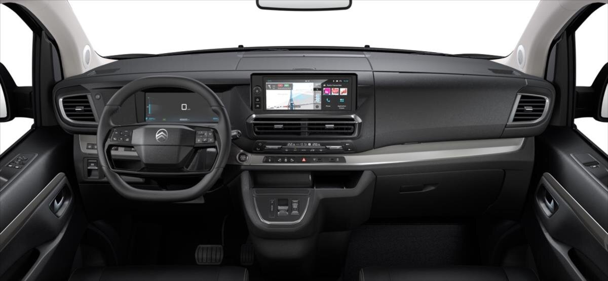 Citroën SpaceTourer MPV 2,2 l 133 kw