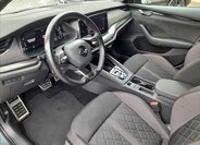 Škoda Octavia Kombi 2,0 l 180 kw