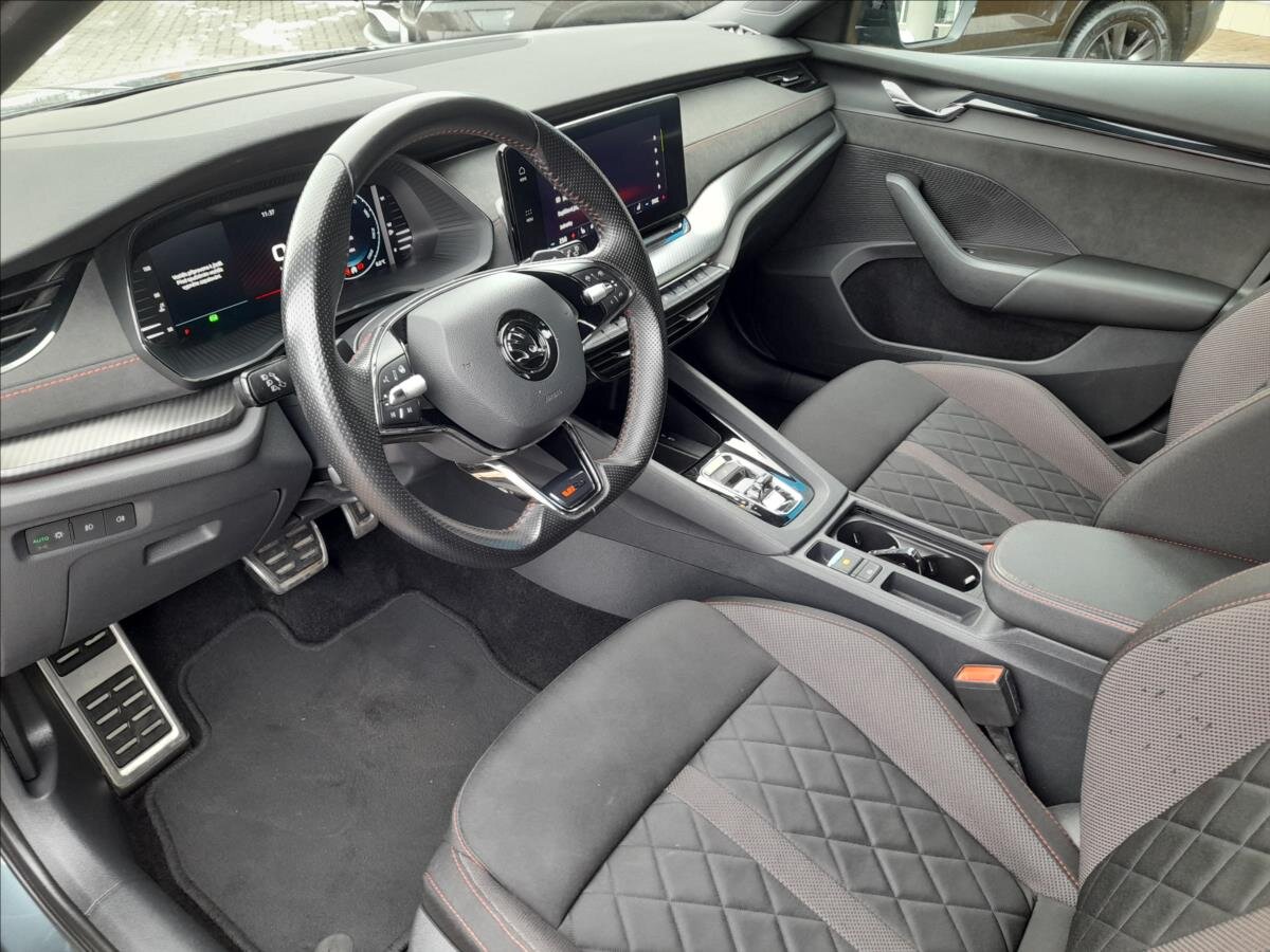 Škoda Octavia Kombi 2,0 l 180 kw