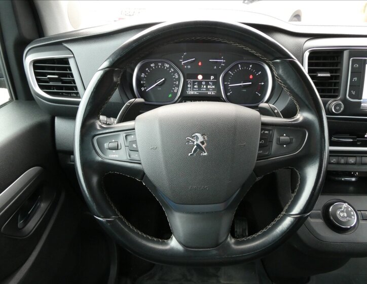 Peugeot Traveller MPV 2,0 l 130 kw