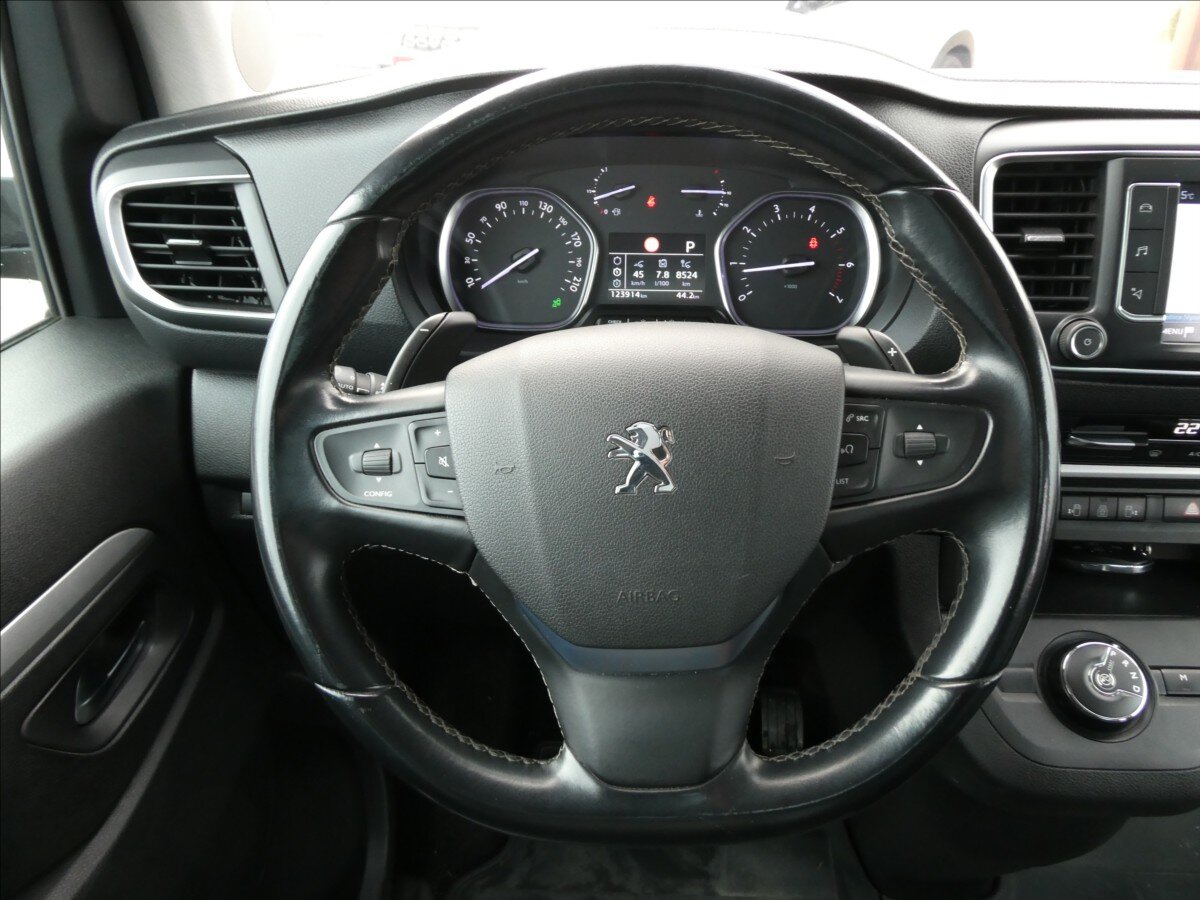 Peugeot Traveller MPV 2,0 l 130 kw