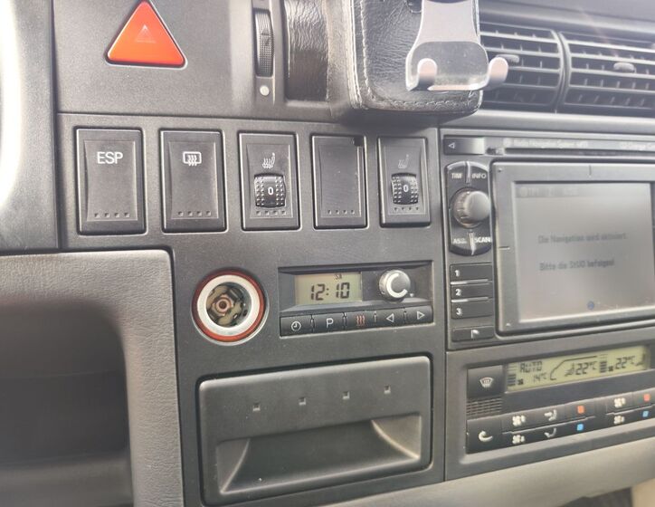 Volkswagen Multivan 20