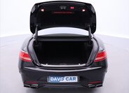 Mercedes-Benz Třídy S Kupé 5,5 l 430 kw
