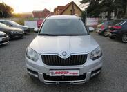 Škoda Yeti 1
