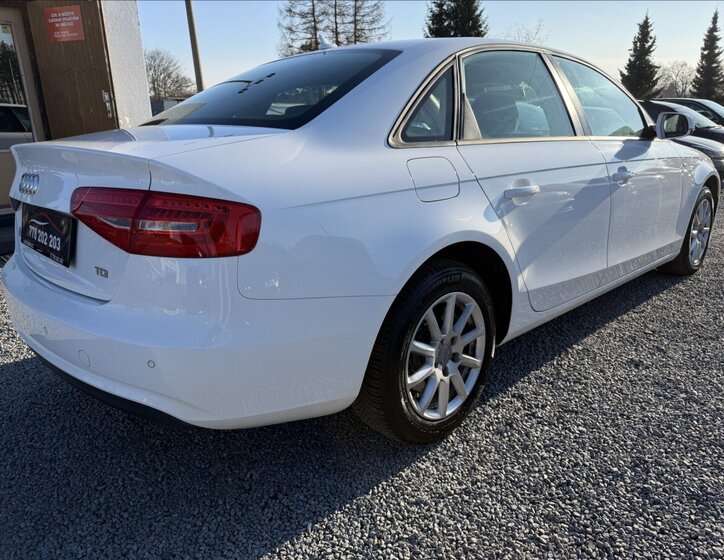 Audi A4 Ostatní 2,0 l 88 kw