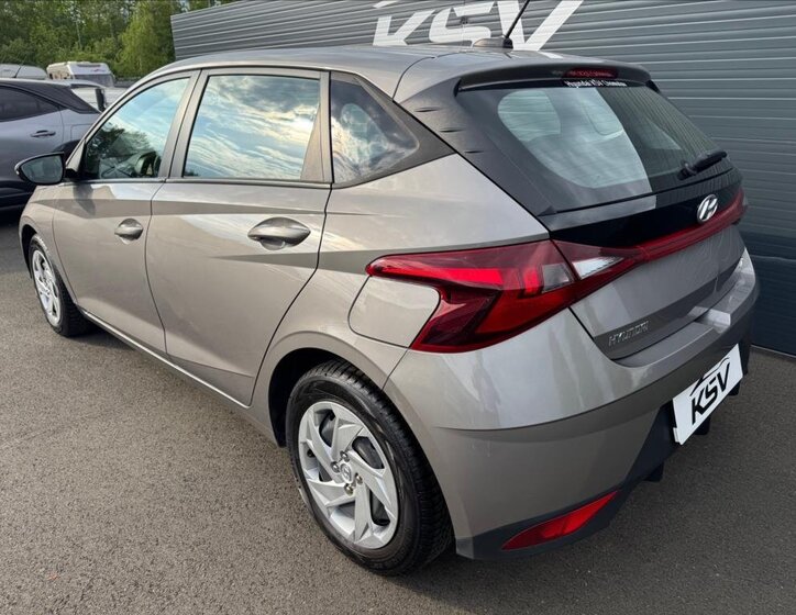 Hyundai i20 Hatchback 1,2 l 61 kw