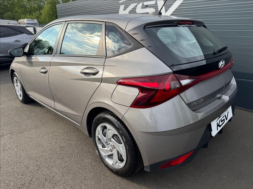 Hyundai i20 Hatchback 1,2 l 61 kw