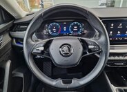 Škoda Octavia Sedan 1,5 l 110 kw