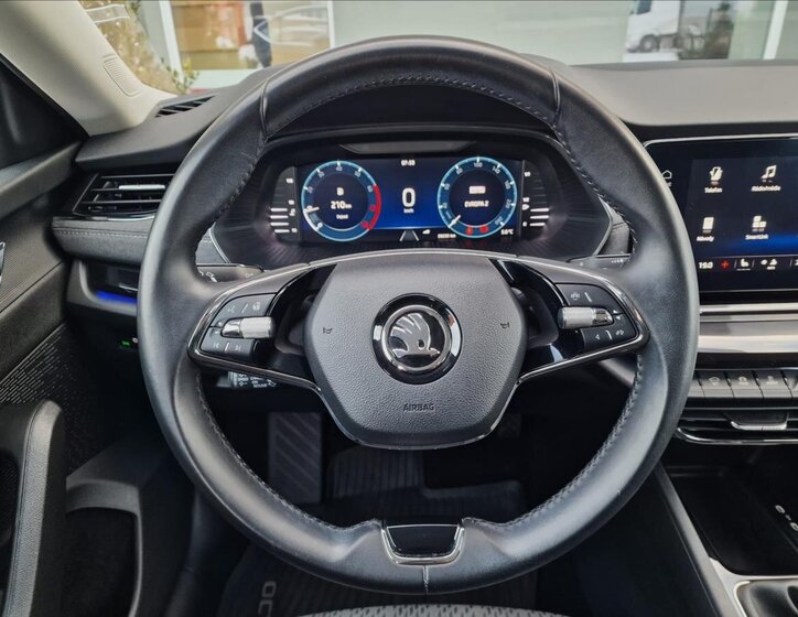 Škoda Octavia Sedan 1,5 l 110 kw