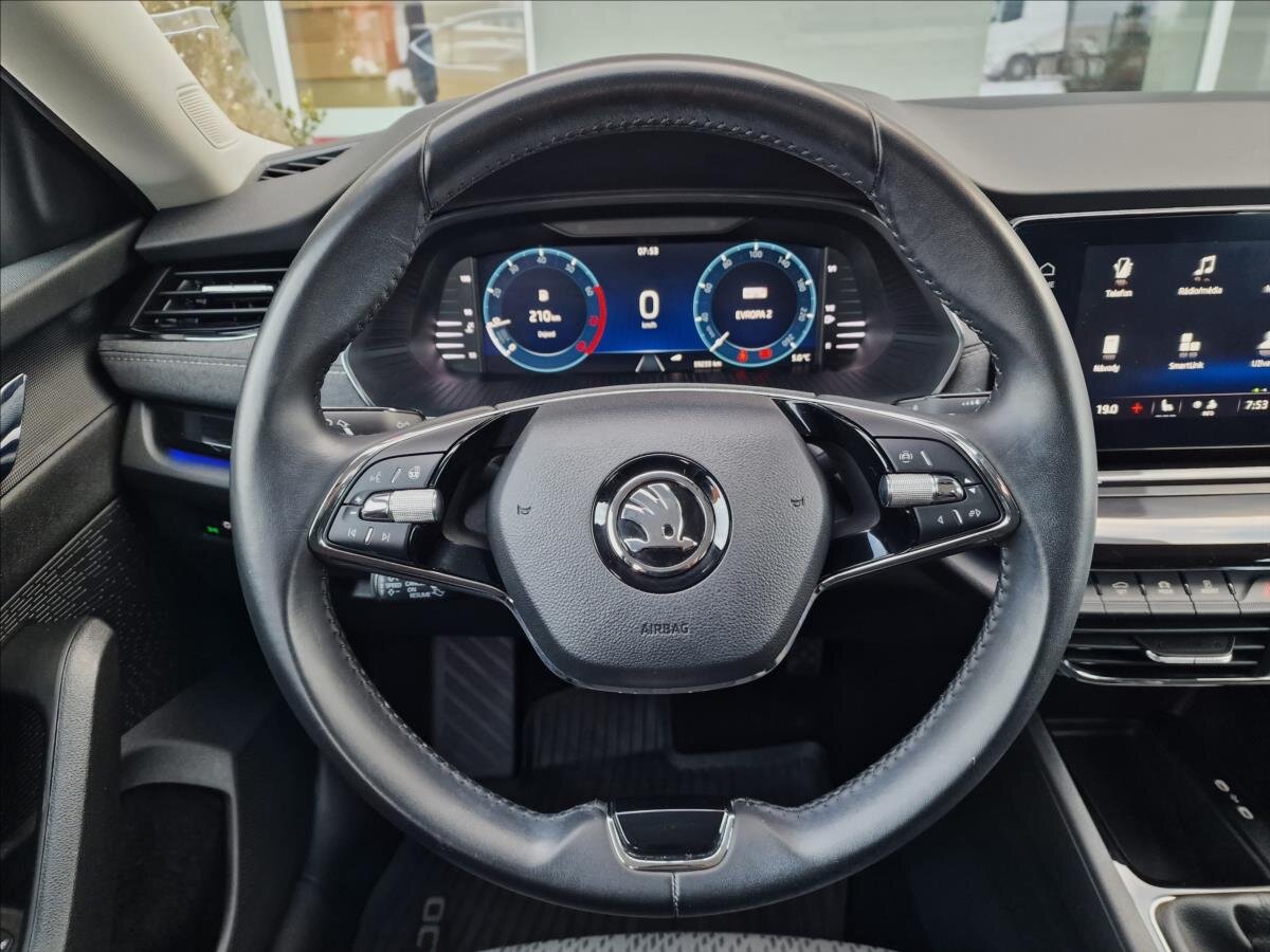 Škoda Octavia Sedan 1,5 l 110 kw