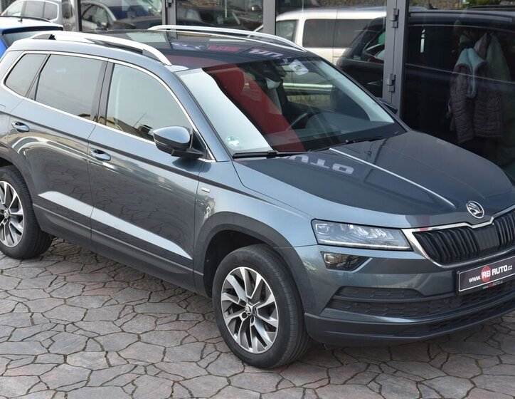 Škoda Karoq SUV / Terénní 2,0 l 85 kw