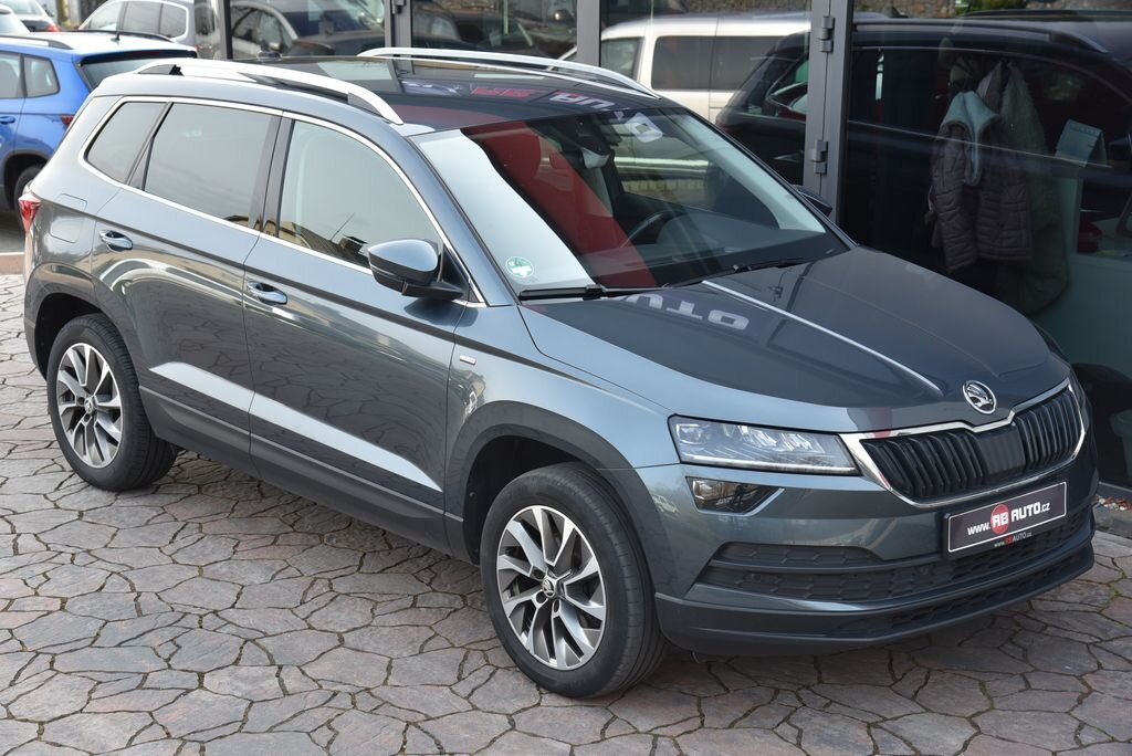 Škoda Karoq SUV / Terénní 2,0 l 85 kw