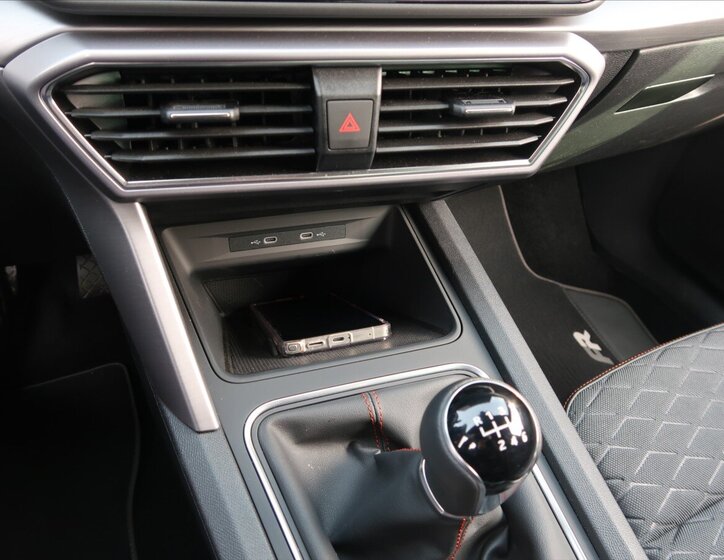 Seat Leon Kombi 1,5 l 110 kw