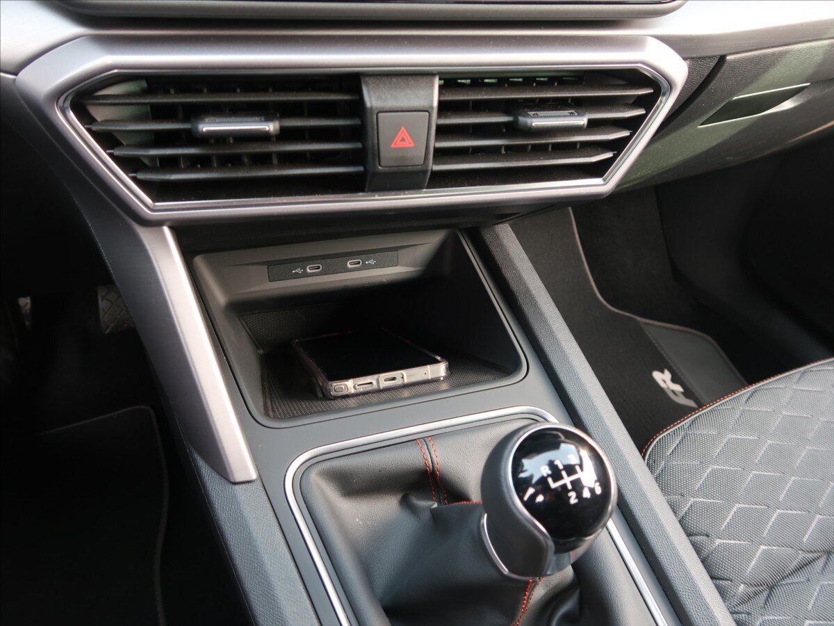 Seat Leon Kombi 1,5 l 110 kw