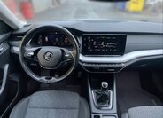 Škoda Octavia Kombi 1,5 l 110 kw