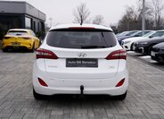 Hyundai i30 Kombi 1,6 l 99 kw