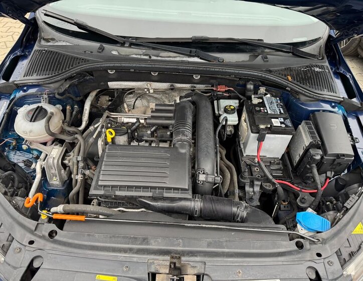 Škoda Octavia Kombi 1,2 l 63 kw