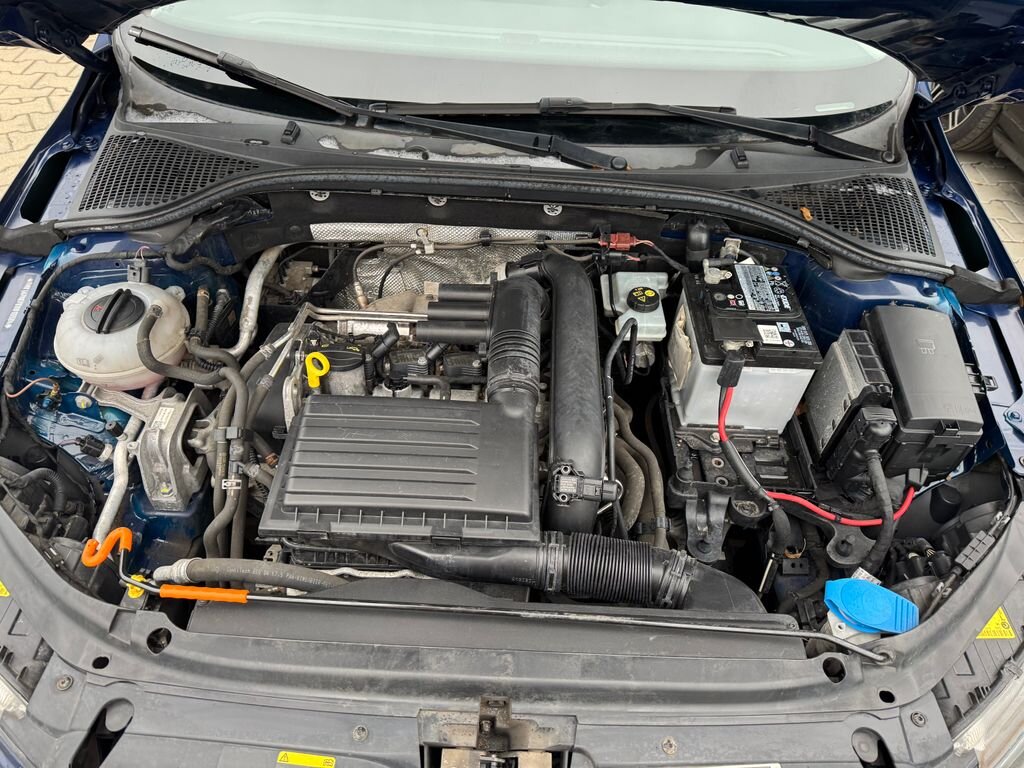 Škoda Octavia Kombi 1,2 l 63 kw