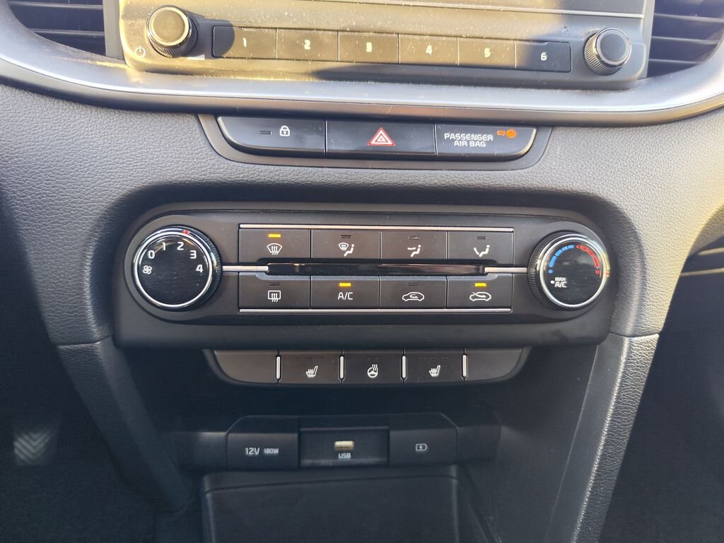 KIA Ceed Kombi 1,5 l 117 kw