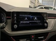 Škoda Kamiq CUV 1,5 l 110 kw