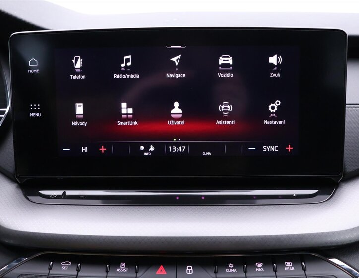 Škoda Octavia Kombi 999,0 81 kw