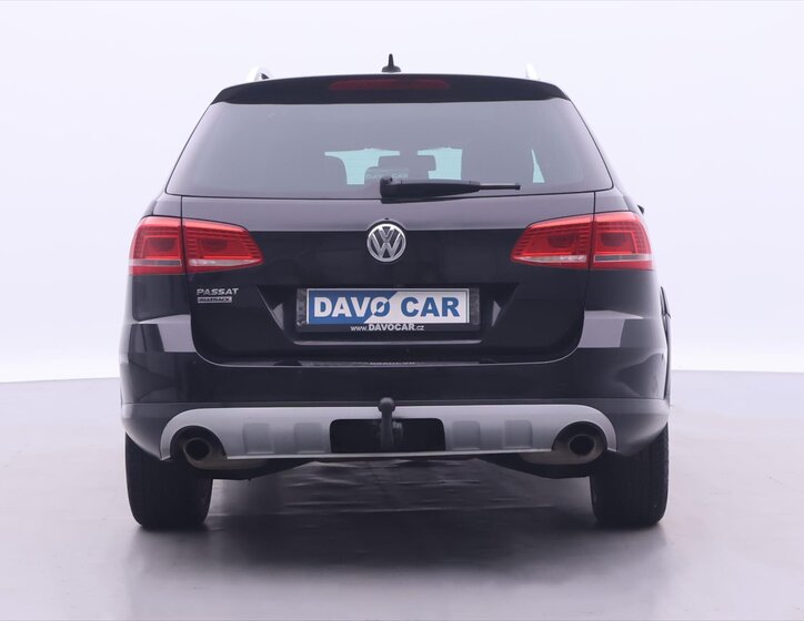 Volkswagen Passat Kombi 2,0 l 125 kw