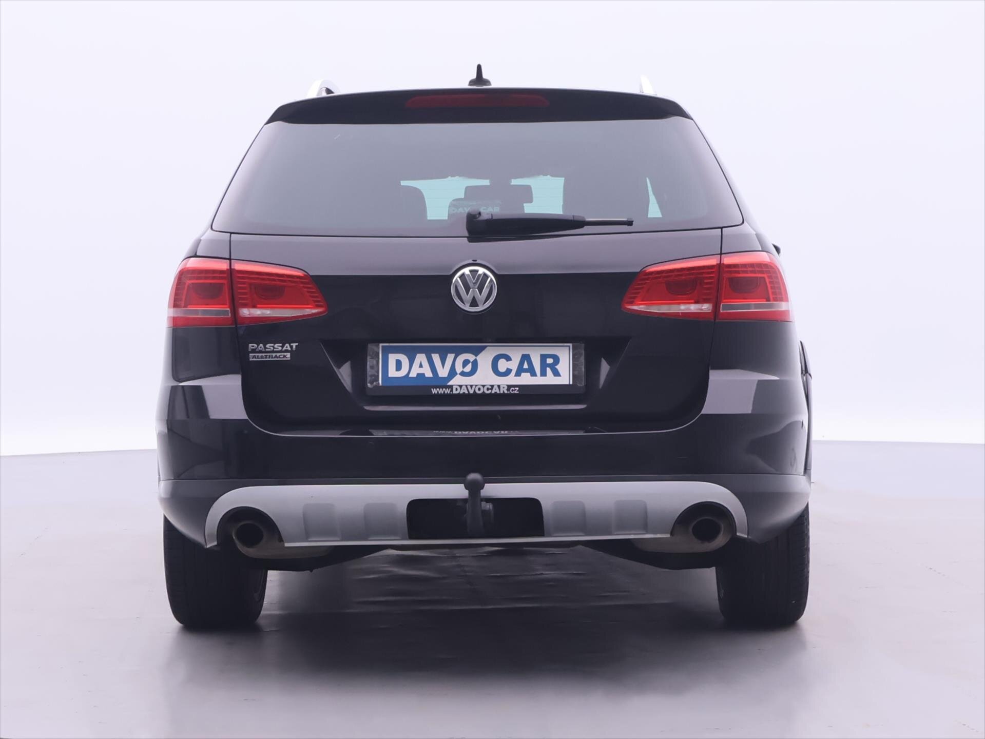 Volkswagen Passat Kombi 2,0 l 125 kw