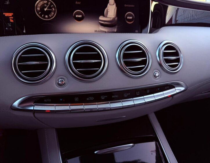 Mercedes-Benz Třídy S 26