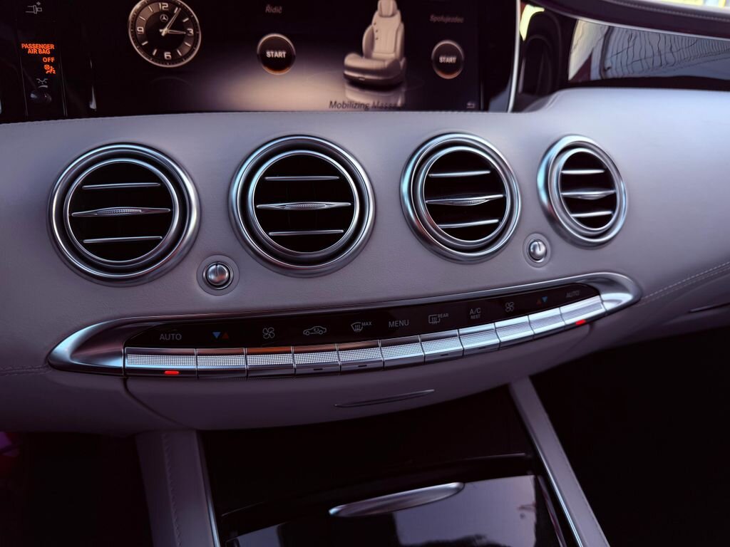 Mercedes-Benz Třídy S