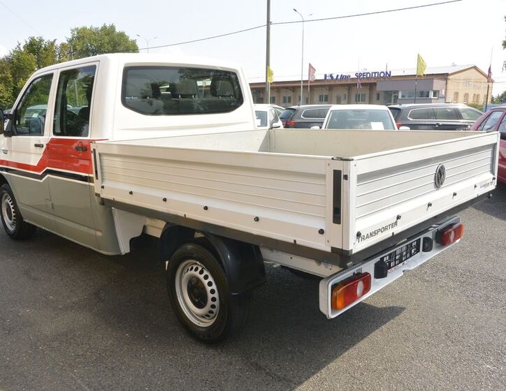 Volkswagen Transporter 7