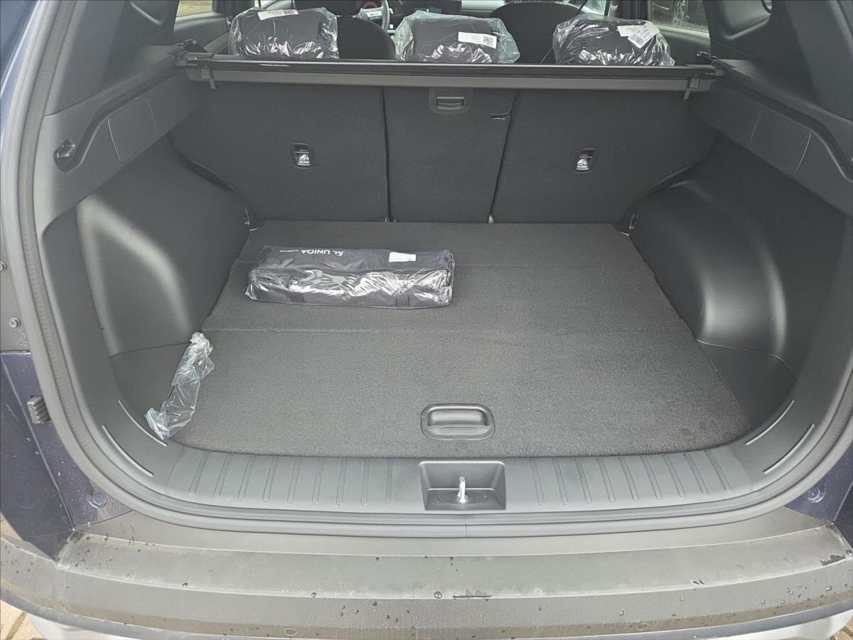 Hyundai Tucson SUV / Terénní 1,6 l 110 kw