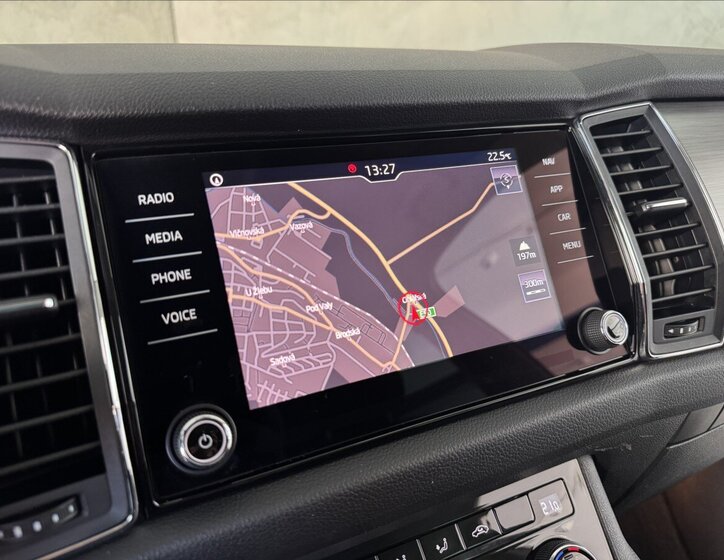 Škoda Kodiaq SUV 2,0 l 110 kw