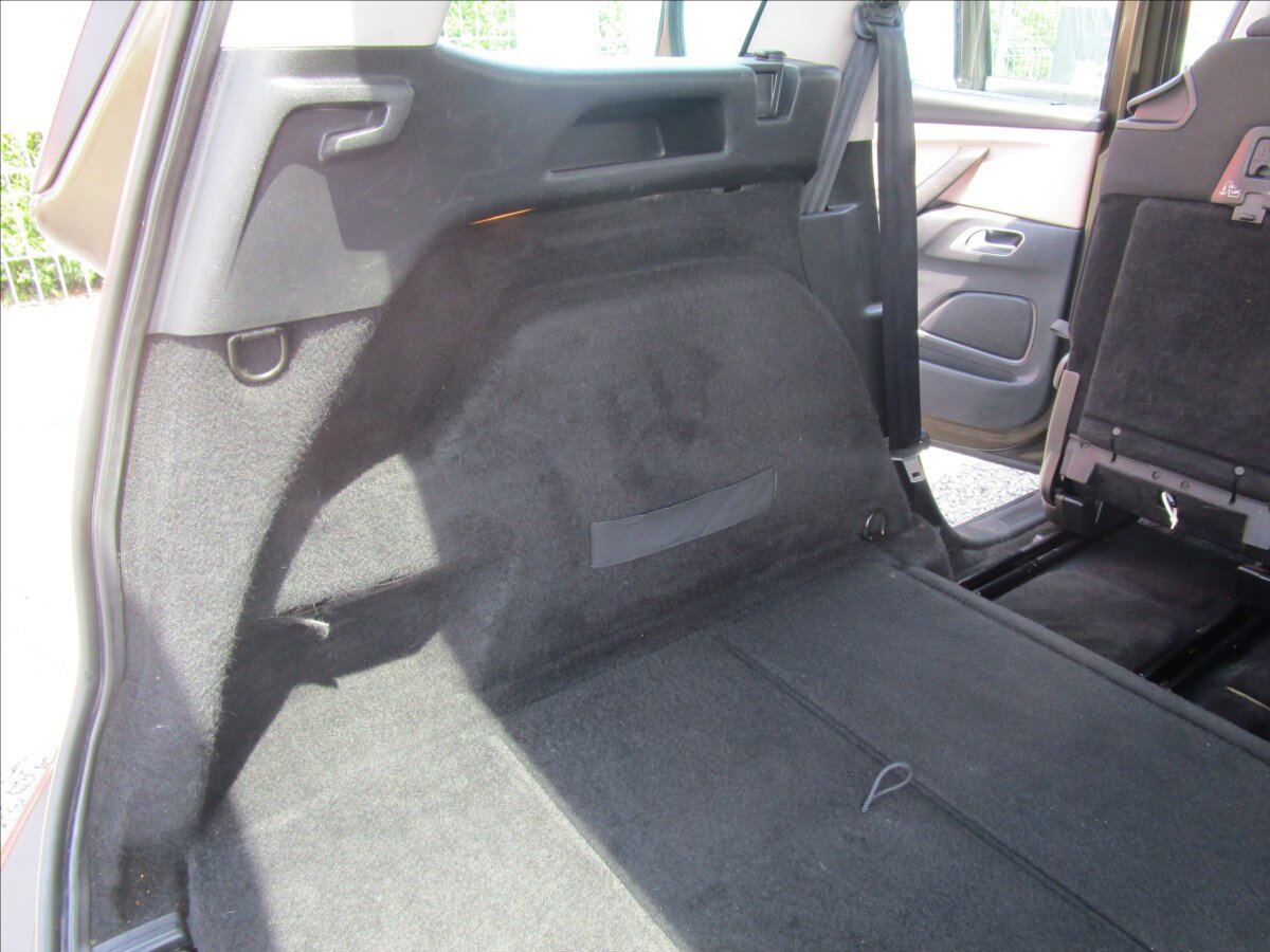 Citroën C4 Picasso Kombi 1,6 l 85 kw