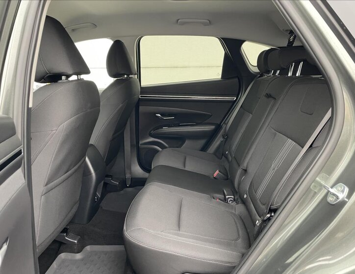 Hyundai Tucson SUV / Terénní 1,6 l 117 kw