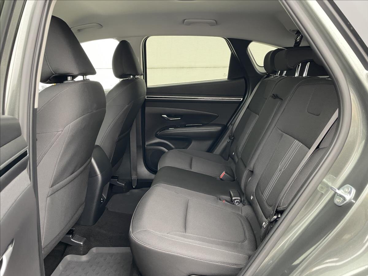 Hyundai Tucson SUV / Terénní 1,6 l 117 kw
