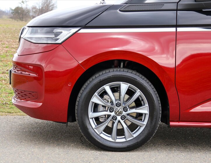 Volkswagen Multivan MPV 2,0 l 110 kw