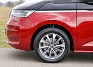 Volkswagen Multivan MPV 2,0 l 110 kw