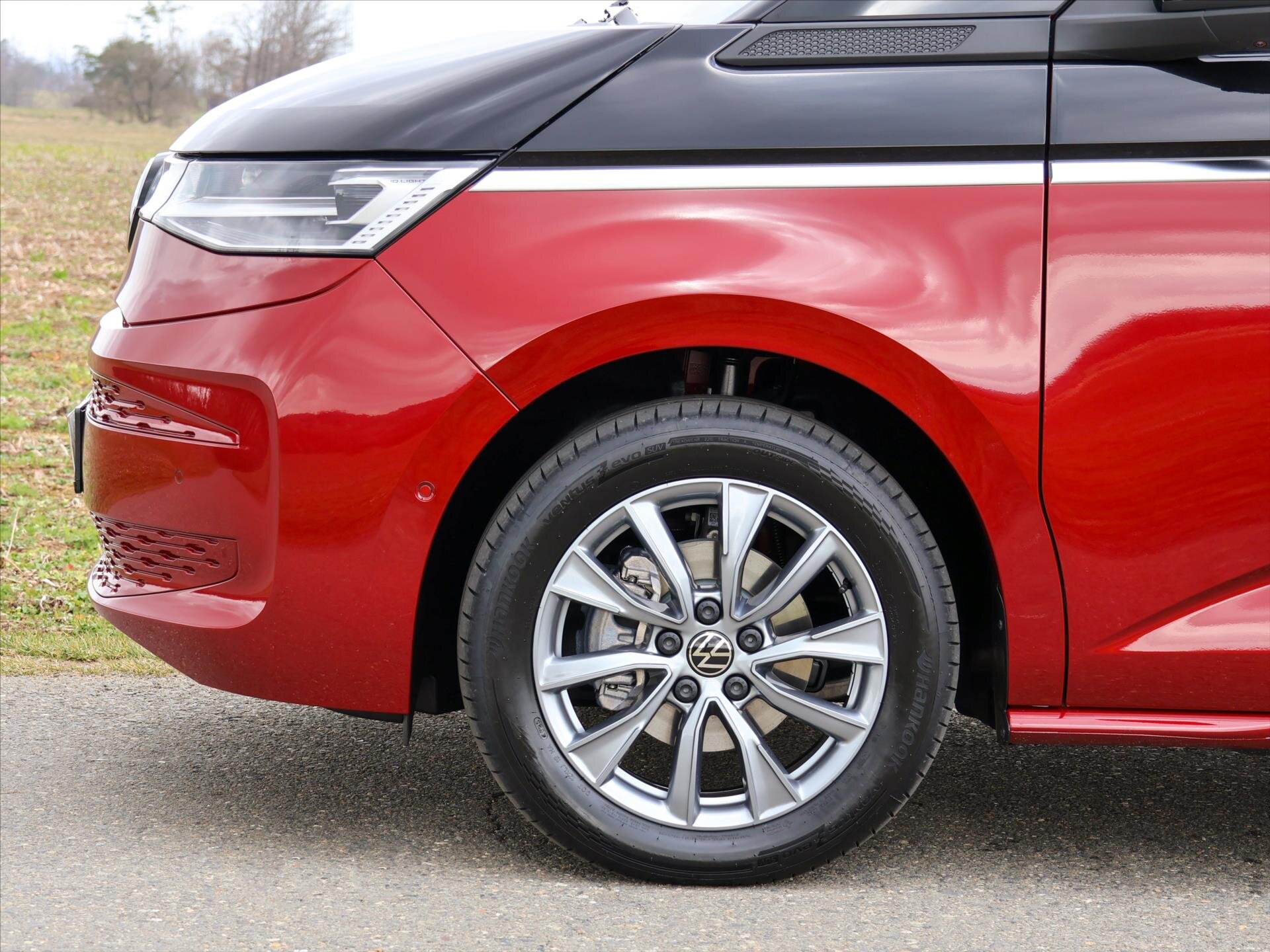 Volkswagen Multivan MPV 2,0 l 110 kw