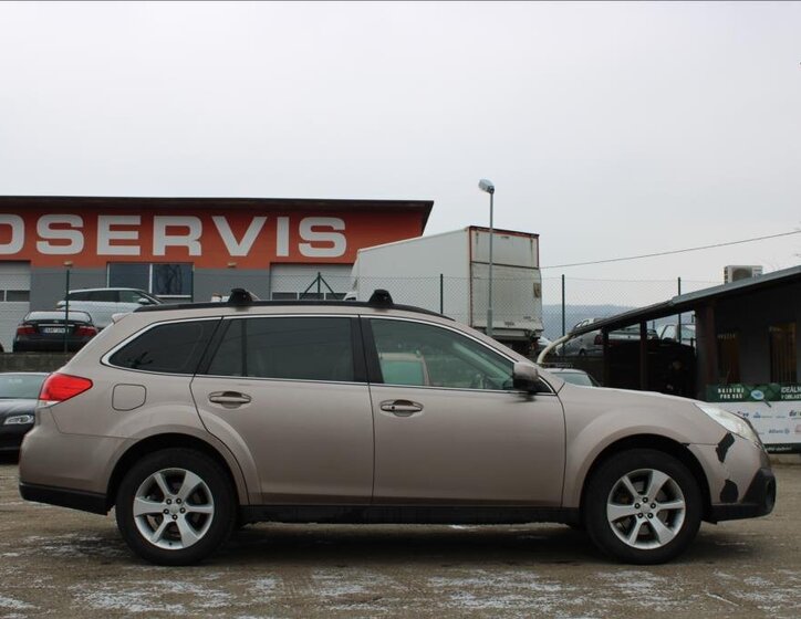 Subaru Outback Kombi 2,0 l 110 kw