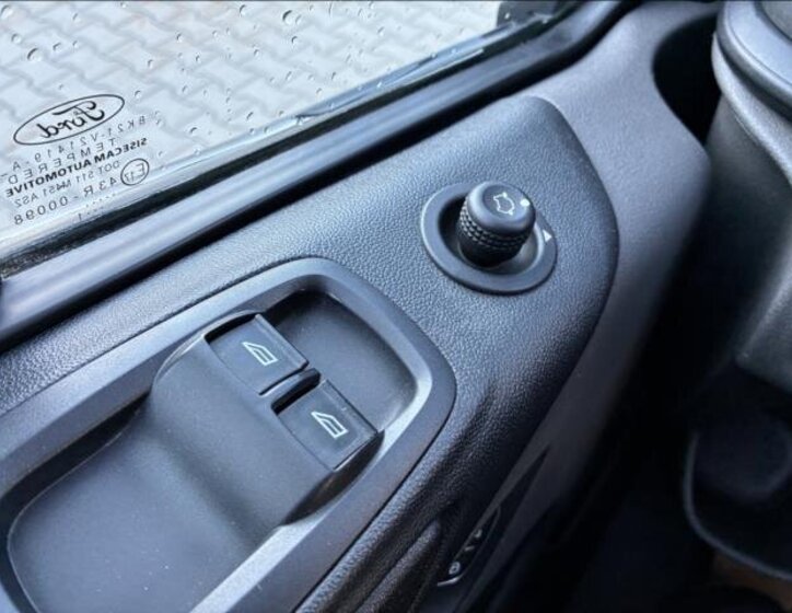 Ford Transit Custom MPV 2,0 l 77 kw