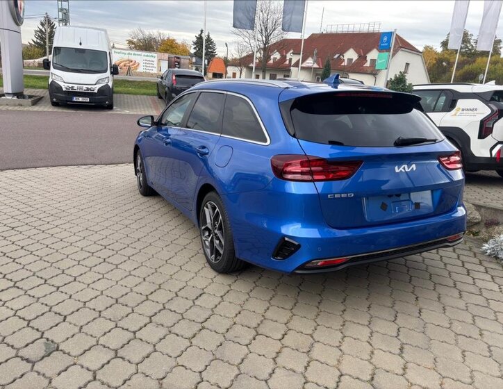 KIA Ceed Kombi 1,5 l 103 kw