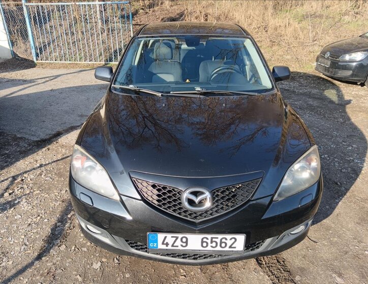 Mazda 3 Hatchback 1,6 l 80 kw