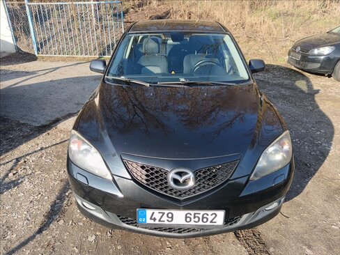 Mazda 3 Hatchback 1,6 l 80 kw