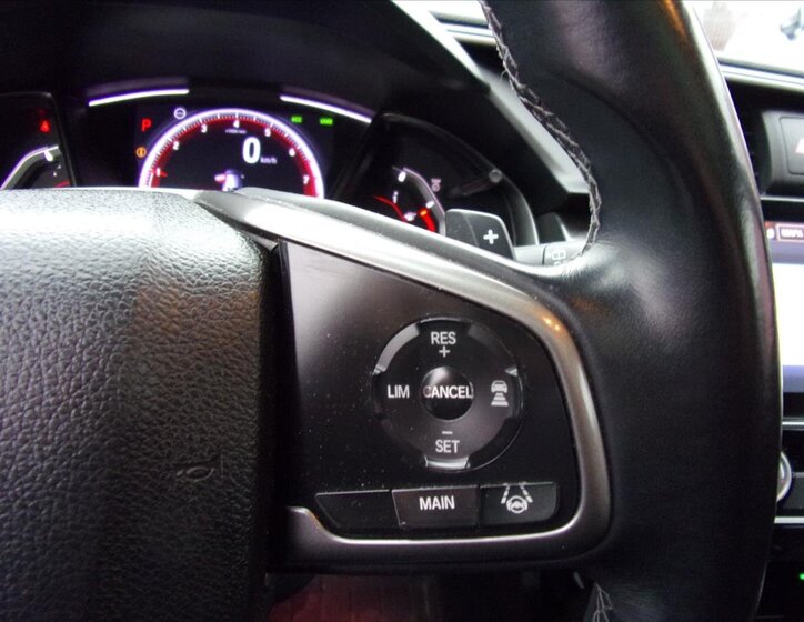 Honda Civic Hatchback 1,5 l 134 kw