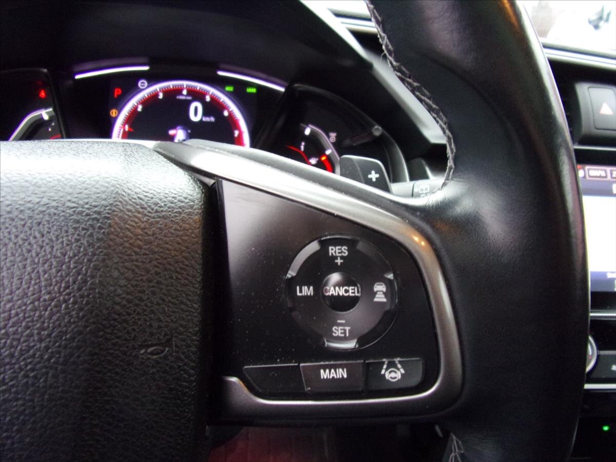 Honda Civic Hatchback 1,5 l 134 kw