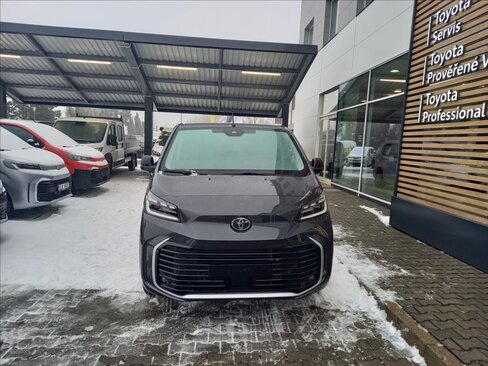 Toyota ProAce Verso MPV 2,0 l 130 kw