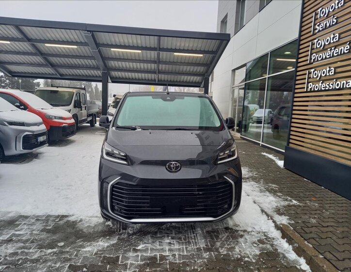 Toyota ProAce Verso MPV 2,0 l 130 kw