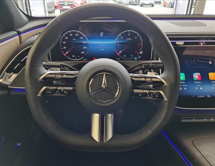 Mercedes-Benz Třídy E Ostatní 2,0 l 145 kw